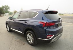 2020 Hyundai Santa Fe - Thumbnail 5
