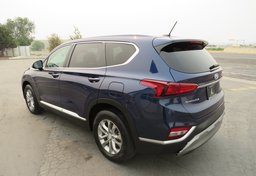 2020 Hyundai Santa Fe - Thumbnail 7