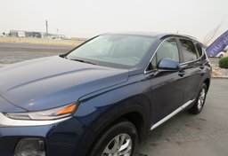 2020 Hyundai Santa Fe - Thumbnail 13