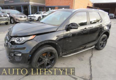 Picture of 2015 Land Rover Discovery Sport