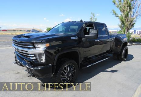 2020 Chevrolet Silverado 3500HD High Country