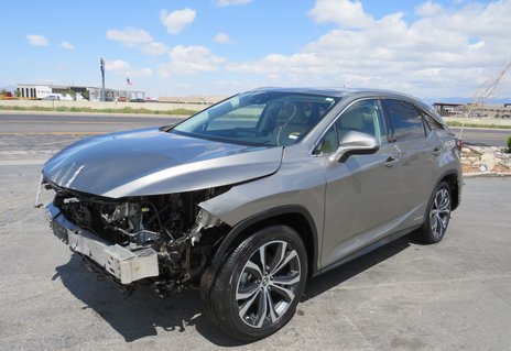 Picture of 2021 Lexus RX