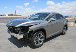 2021 Lexus RX - Thumbnail 3