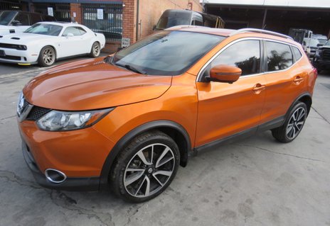 Picture of 2017 Nissan Rogue Sport