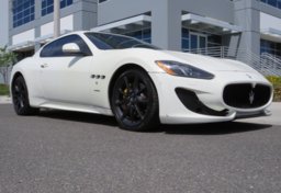 2015 Maserati GranTurismo - Thumbnail 10