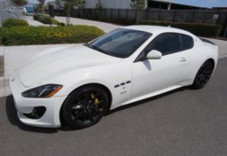 2015 Maserati GranTurismo - Thumbnail 4