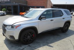 2018 Chevrolet Traverse - Thumbnail 1