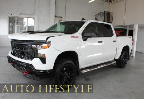Picture of 2024 Chevrolet Silverado 1500