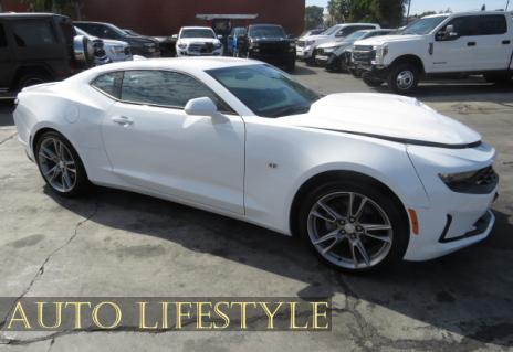 Picture of 2021 Chevrolet Camaro