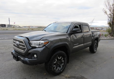 Picture of 2017 Toyota Tacoma