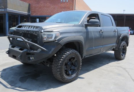Picture of 2015 Toyota Tundra 4WD Truck