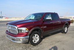 2018 Ram 1500 - Thumbnail 4