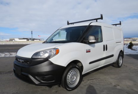 Picture of 2021 Ram ProMaster City Cargo Van