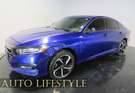 Picture of 2020 Honda Accord