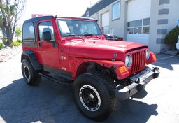 2005 Jeep Wrangler - Thumbnail 5