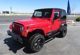 2005 Jeep Wrangler - Thumbnail 3