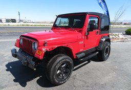 2005 Jeep Wrangler - Thumbnail 2