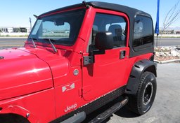 2005 Jeep Wrangler - Thumbnail 12