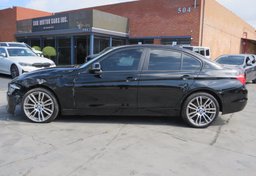 2015 BMW 3 Series - Thumbnail 5