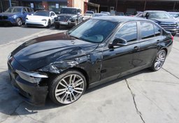 2015 BMW 3 Series - Thumbnail 2