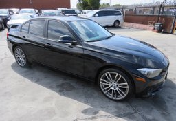 2015 BMW 3 Series - Thumbnail 1