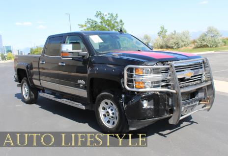 Picture of 2015 Chevrolet Silverado 2500HD