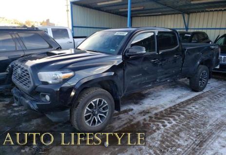 Picture of 2022 Toyota Tacoma