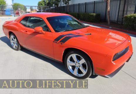 2009 Dodge Challenger