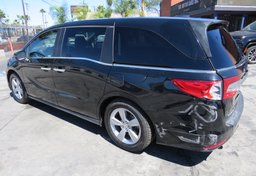 2018 Honda Odyssey - Thumbnail 7