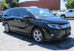 2018 Honda Odyssey - Thumbnail 4