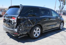 2018 Honda Odyssey - Thumbnail 10