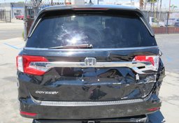 2018 Honda Odyssey - Thumbnail 12