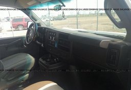 2017 Chevrolet Express Cargo Van - Thumbnail 5