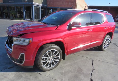 Picture of 2020 GMC Acadia