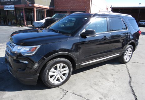 Picture of 2019 Ford Explorer