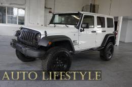 2017 Jeep Wrangler Unlimited