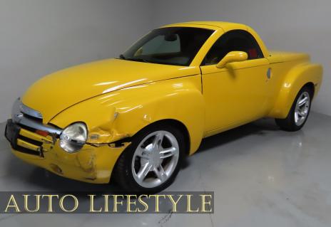 Picture of 2003 Chevrolet SSR