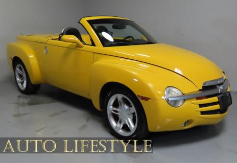 Picture of 2003 Chevrolet SSR