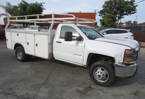 Picture of 2017 Chevrolet Silverado 3500HD