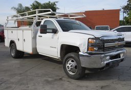 2017 Chevrolet Silverado 3500HD - Thumbnail 3