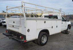 2017 Chevrolet Silverado 3500HD - Thumbnail 10