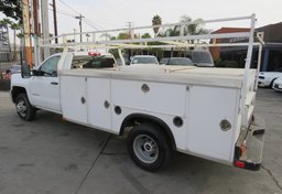 2017 Chevrolet Silverado 3500HD - Thumbnail 9