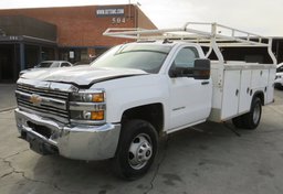 2017 Chevrolet Silverado 3500HD - Thumbnail 4