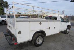 2017 Chevrolet Silverado 3500HD - Thumbnail 8