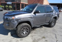 2018 Toyota 4Runner - Thumbnail 2