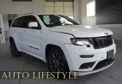 Picture of 2018 Jeep Grand Cherokee