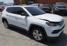 2022 Jeep Compass - Thumbnail 1