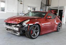 2013 Nissan 370Z - Thumbnail 2