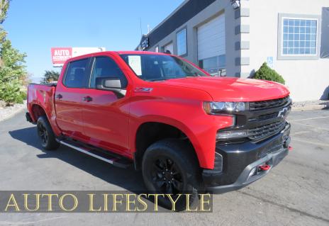 Picture of 2019 Chevrolet Silverado 1500