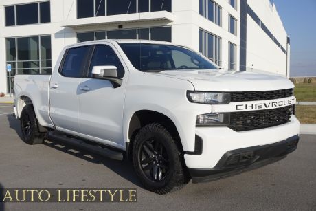 Picture of 2021 Chevrolet Silverado 1500